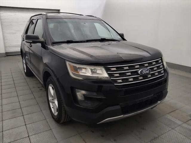 2016 Ford Explorer XLT
