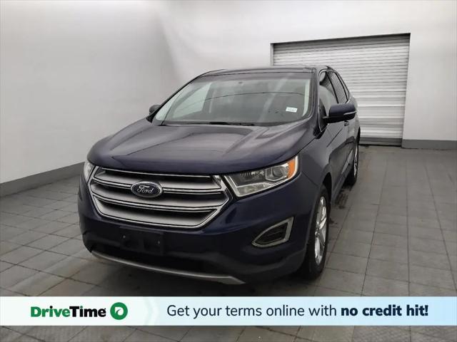 2016 Ford Edge Titanium for sale in Clearwater, FL