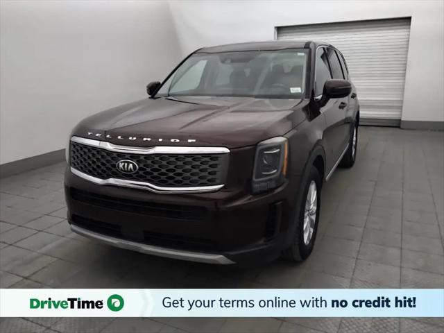 2021 Kia Telluride LX for sale in Clearwater, FL