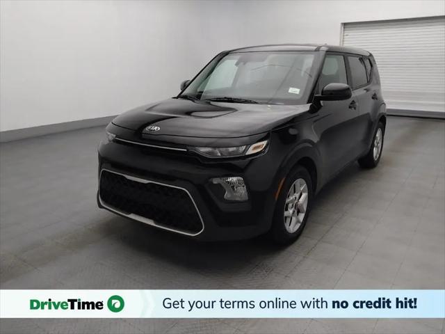 2021 Kia Soul S for sale in Albany, GA