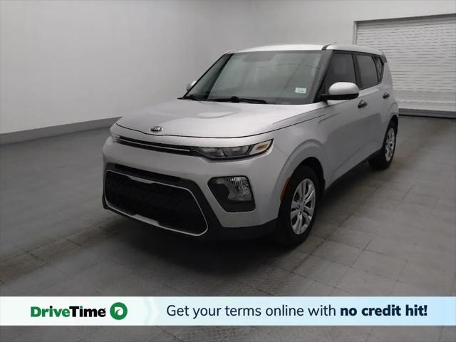 2021 Kia Soul LX for sale in Albany, GA