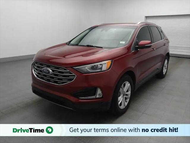 2019 Ford Edge SEL for sale in Albany, GA
