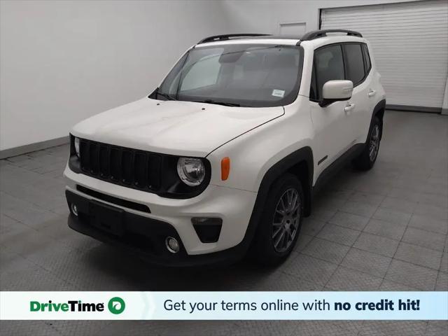2020 Jeep Renegade Altitude FWD for sale in Savannah, GA
