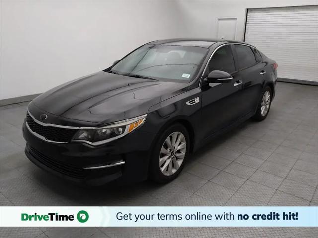 2018 Kia Optima LX for sale in Savannah, GA