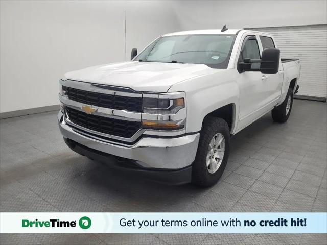 2018 Chevrolet Silverado 1500 1LT for sale in Salem, VA