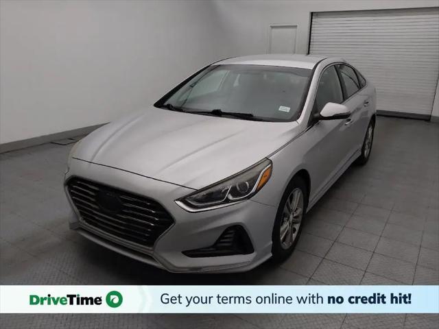 2018 Hyundai Sonata SEL for sale in Salem, VA