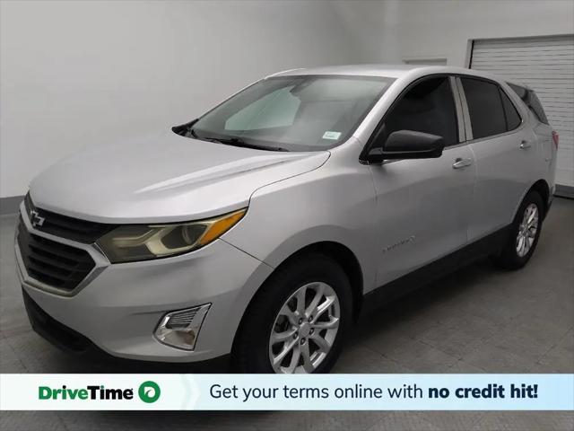 2021 Chevrolet Equinox FWD LT for sale in Memphis, TN