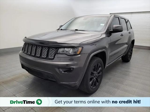 2017 Jeep Grand Cherokee Altitude 4x4 for sale in Albuquerque, NM