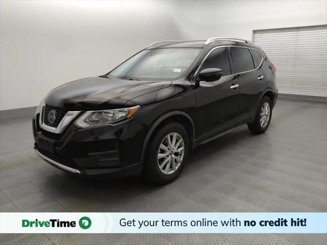 2019 Nissan Rogue S for sale in Albuquerque, NM