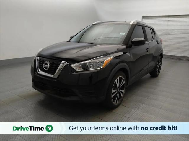 2019 Nissan Kicks SV for sale in Albuquerque, NM