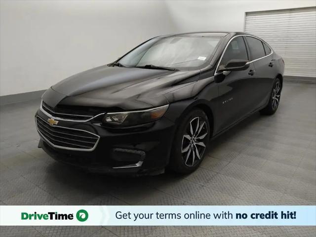 2018 Chevrolet Malibu LT for sale in Albuquerque, NM