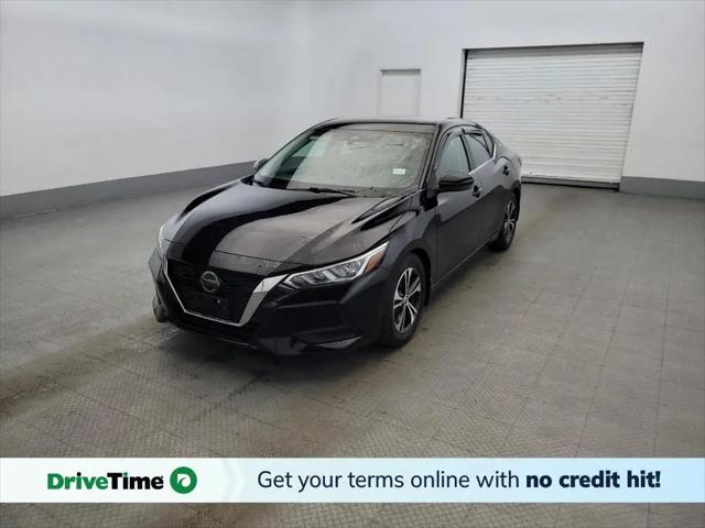 2020 Nissan Sentra SV Xtronic CVT for sale in Richmond, VA