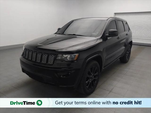 2019 Jeep Grand Cherokee Altitude 4x2 for sale in West Palm Beach, FL