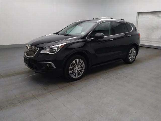 2017 Buick Envision Premium II