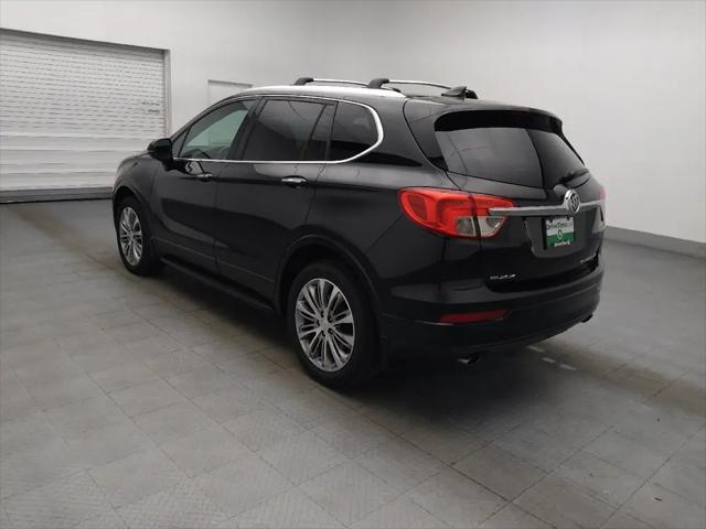 2017 Buick Envision Premium II