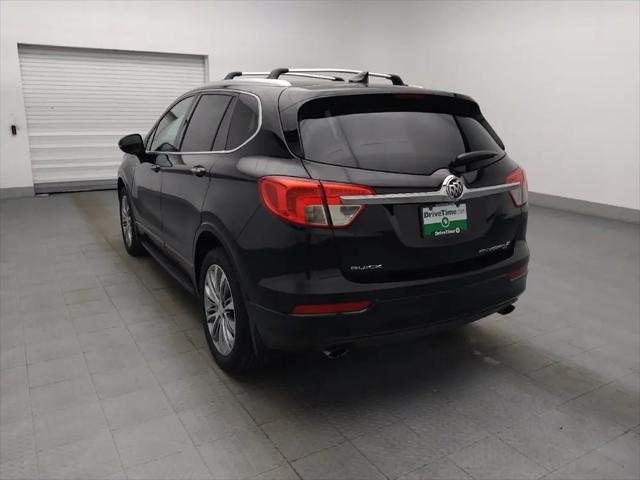 2017 Buick Envision Premium II