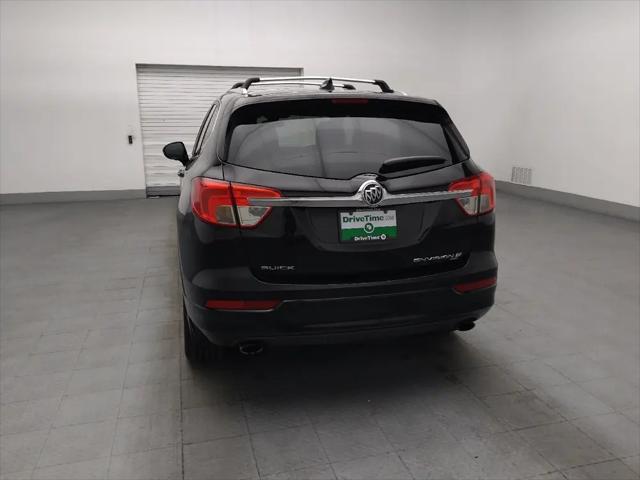 2017 Buick Envision Premium II