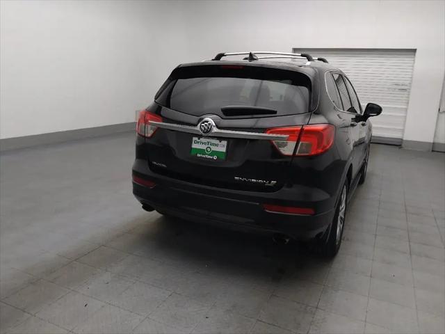 2017 Buick Envision Premium II