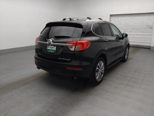 2017 Buick Envision Premium II