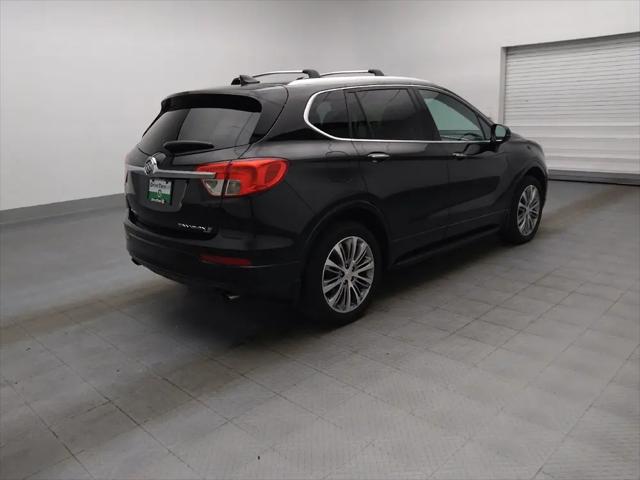 2017 Buick Envision Premium II