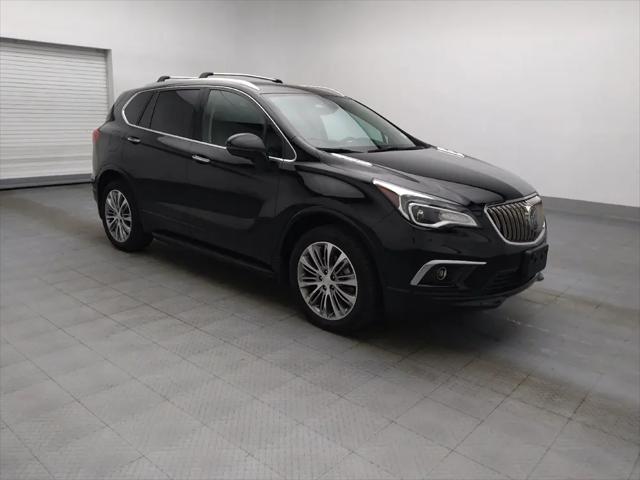 2017 Buick Envision Premium II