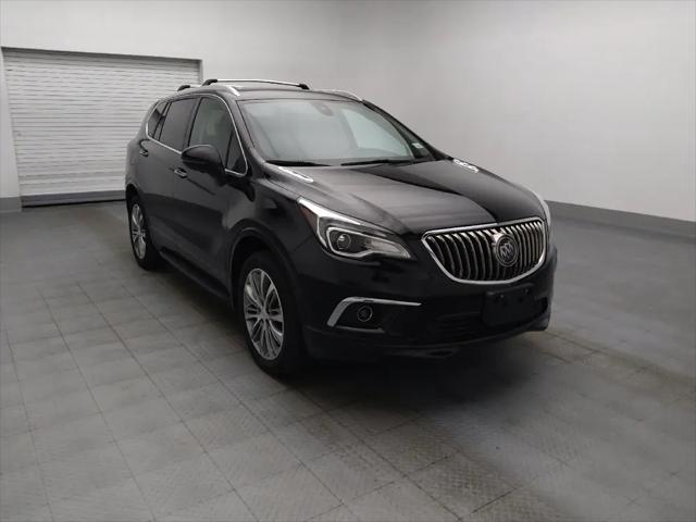 2017 Buick Envision Premium II