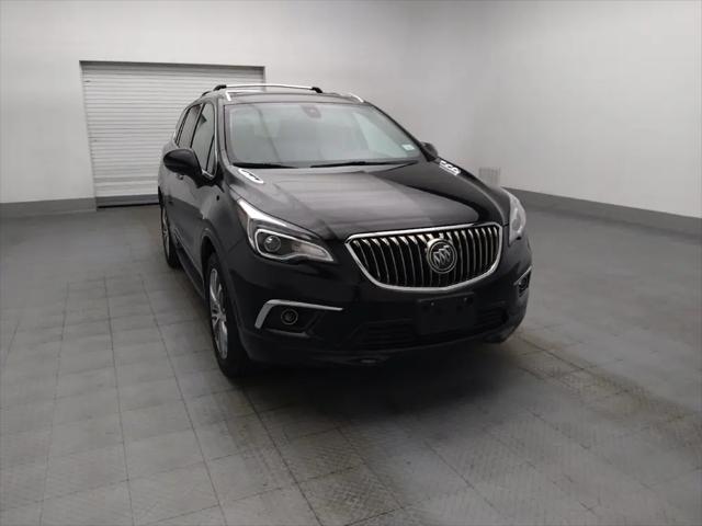 2017 Buick Envision Premium II
