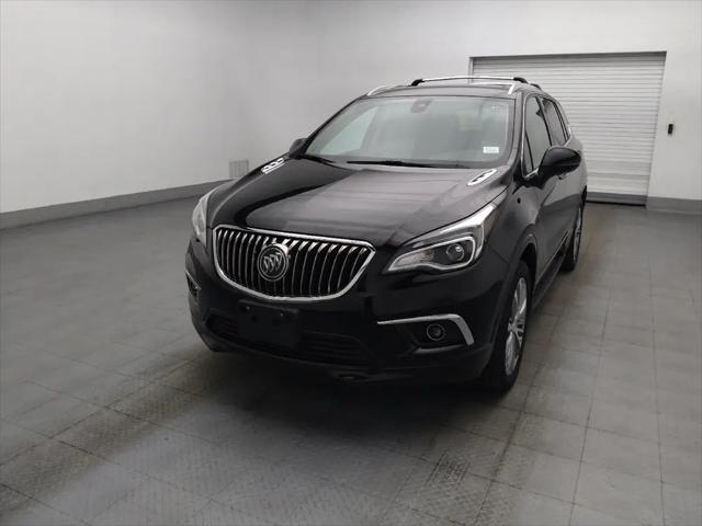 2017 Buick Envision Premium II