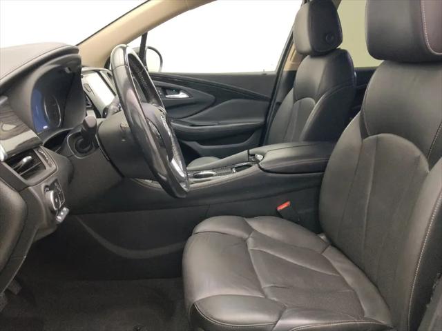 2017 Buick Envision Premium II