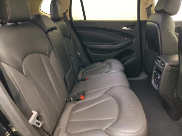 2017 Buick Envision Premium II