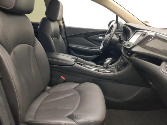 2017 Buick Envision Premium II