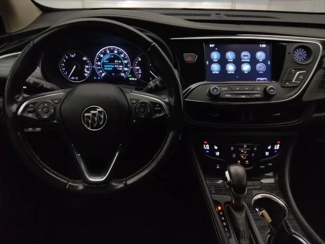 2017 Buick Envision Premium II