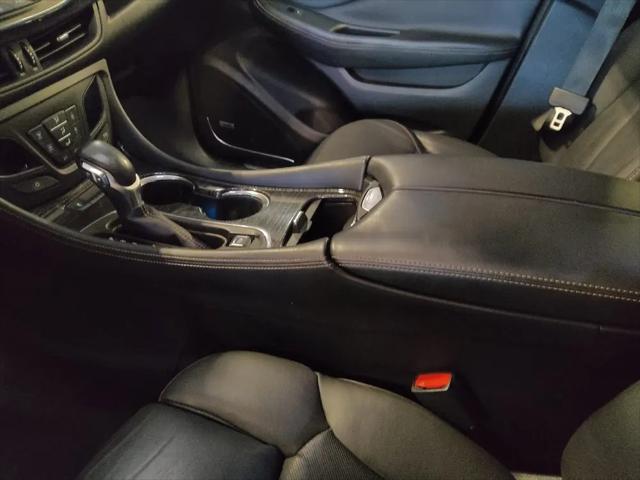2017 Buick Envision Premium II
