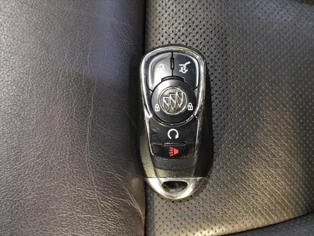 2017 Buick Envision Premium II