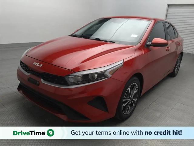 2022 Kia Forte LXS for sale in Temple, TX