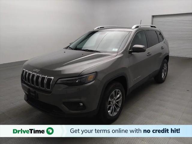 2019 Jeep Cherokee Latitude Plus 4x4 for sale in Temple, TX