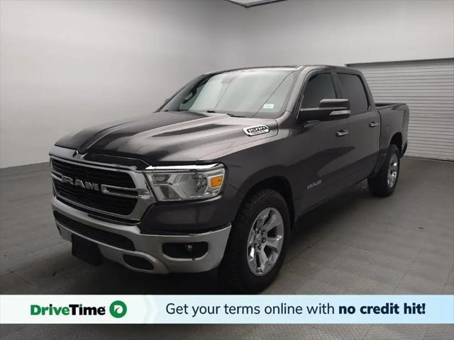 2019 Ram 1500 Big Horn/Lone Star Crew Cab 4x2 57 Box for sale in Temple, TX