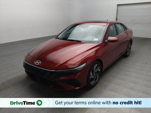 2025 Hyundai Elantra SEL Convenience for sale in Temple, TX