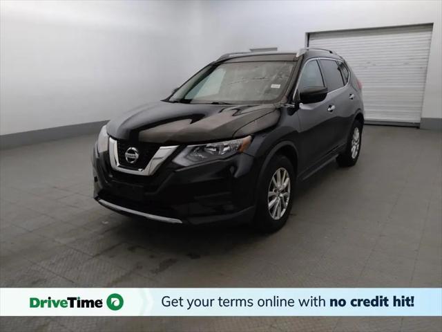 2017 Nissan Rogue SV for sale in Owings Mills, MD