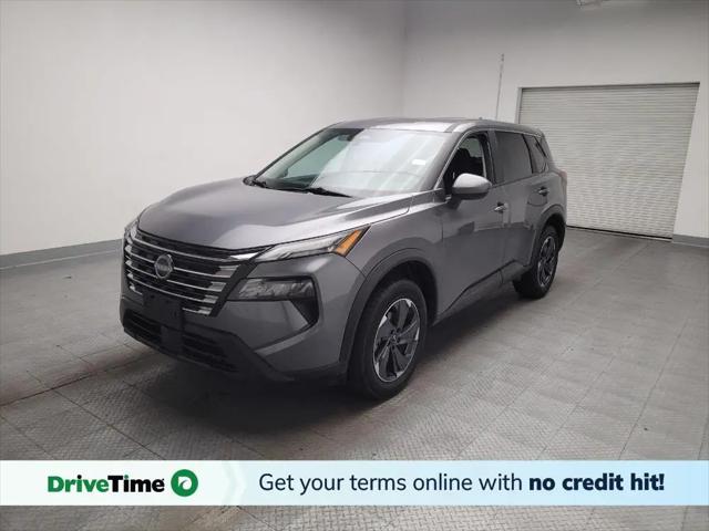 2025 Nissan Rogue SV FWD for sale in Riverside, CA