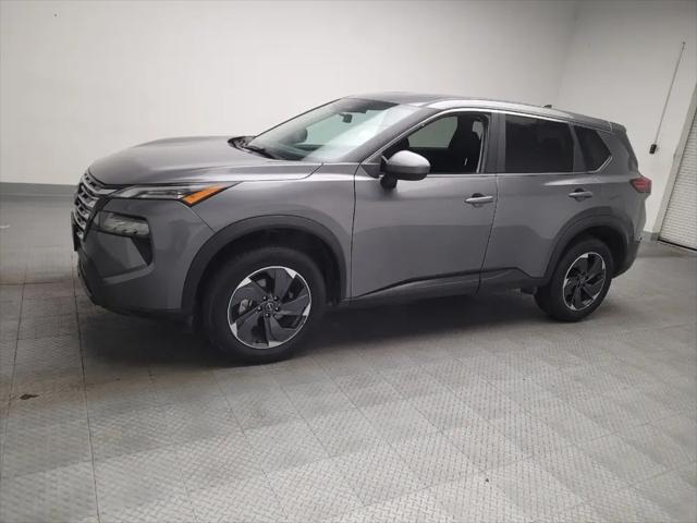 2025 Nissan Rogue SV FWD