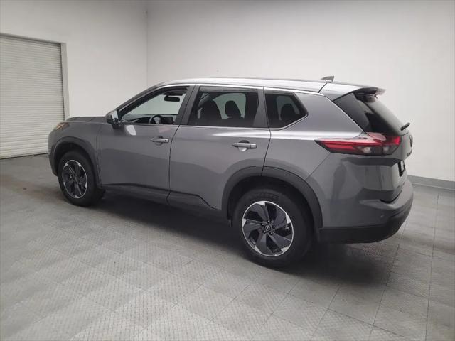 2025 Nissan Rogue SV FWD