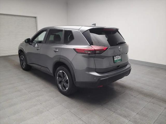 2025 Nissan Rogue SV FWD