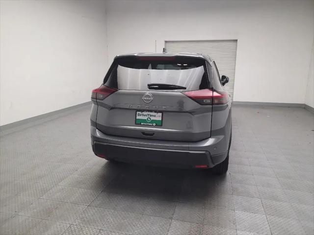 2025 Nissan Rogue SV FWD