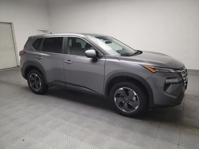 2025 Nissan Rogue SV FWD