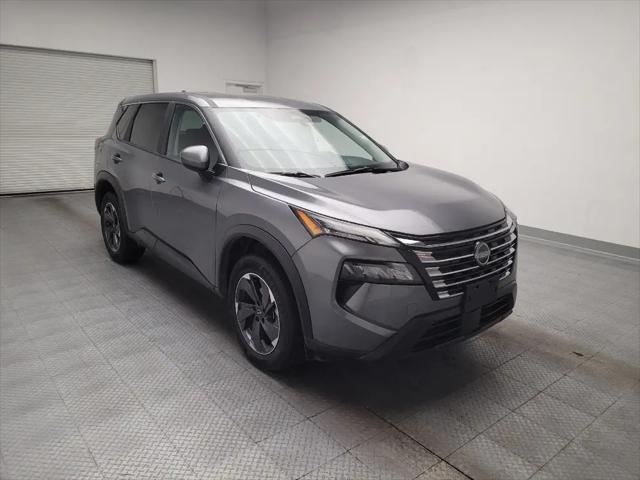 2025 Nissan Rogue SV FWD