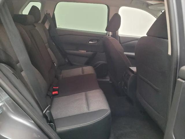 2025 Nissan Rogue SV FWD