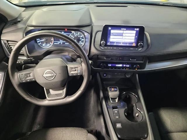 2025 Nissan Rogue SV FWD