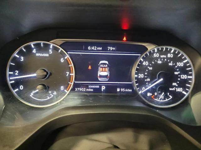 2025 Nissan Rogue SV FWD