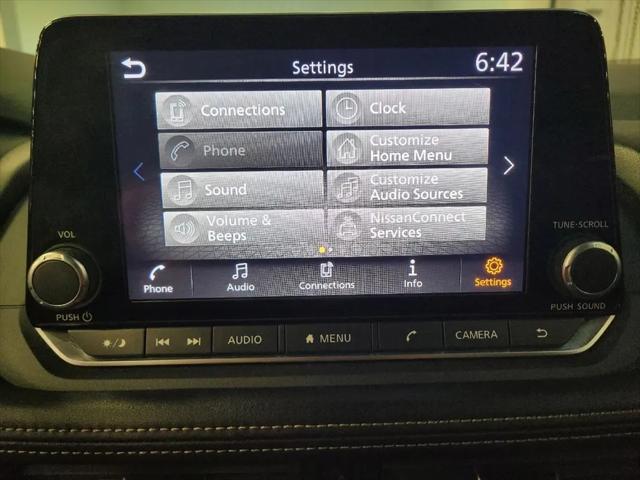 2025 Nissan Rogue SV FWD